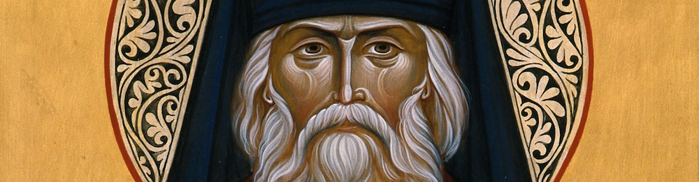 Saint Igantious Brianchaninov
